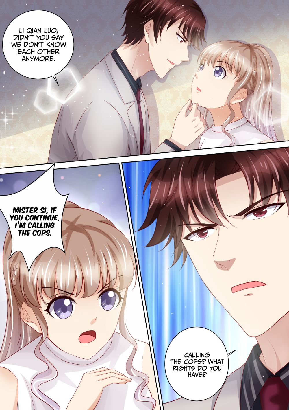 An Exorbitant Wife Chapter 104 8